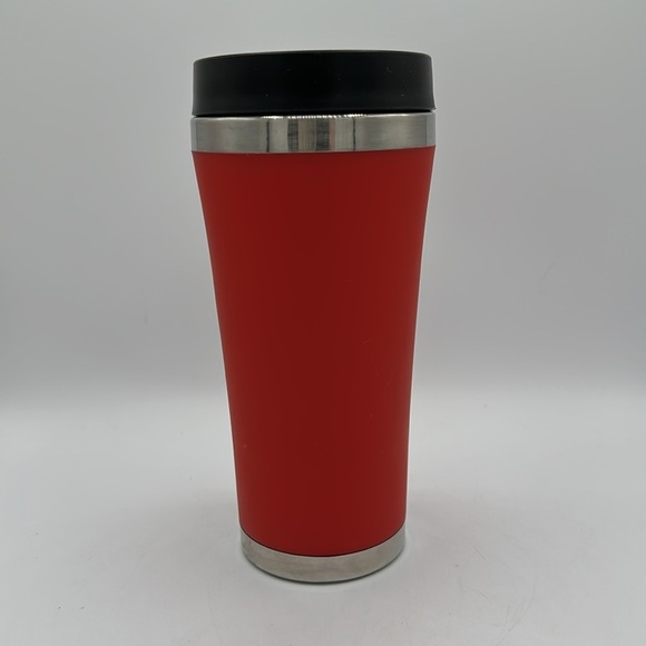 Wisconsin Badgers Dad custom 14-ounce travel tumbler - Picture 2 of 6